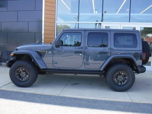 New 2025 Jeep Wrangler Unlimited Rubicon 392 image 3