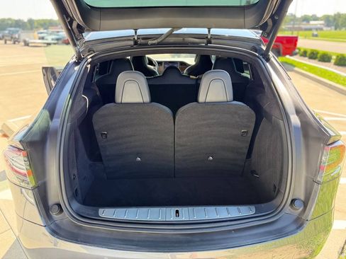 Used 2018 Tesla Model X P100D AWD/4WD image 25