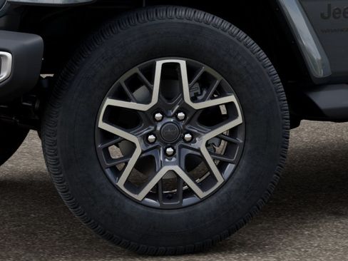 New 2026 Jeep Wrangler Unlimited Sahara AWD/4WD image 4