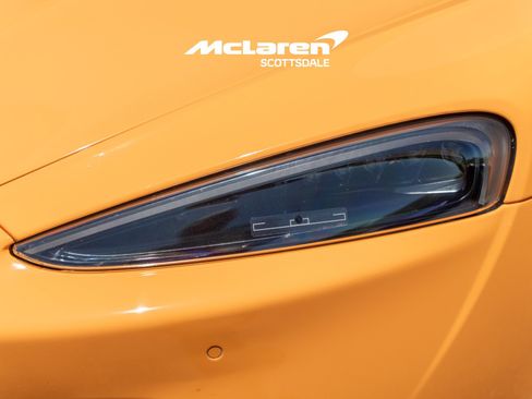 Used 2025 McLaren GTS RWD image 20