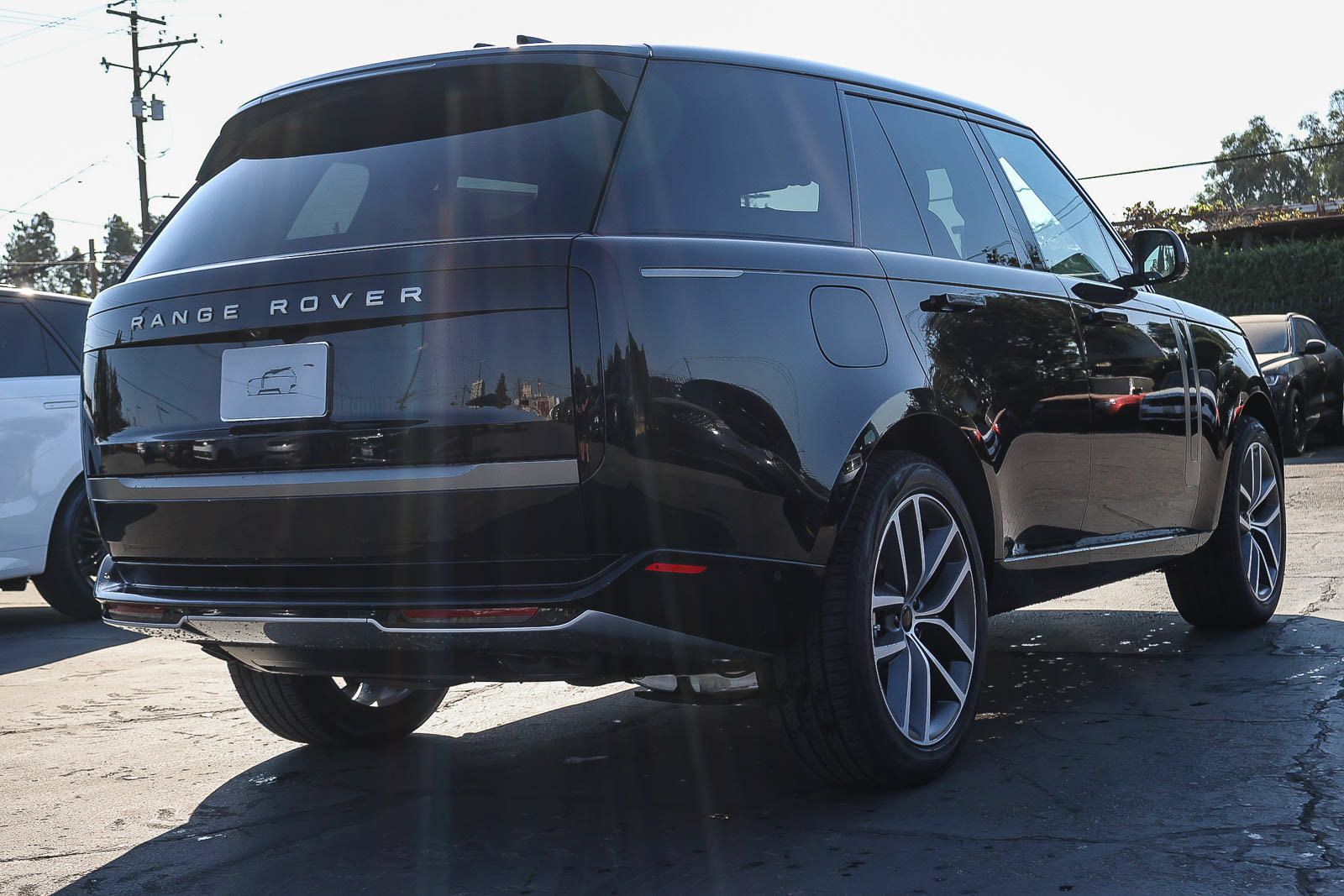 New 2026 Land Rover Range Rover SE AWD/4WD image 5