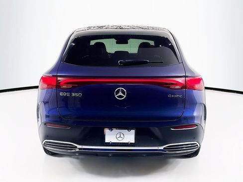 Certified 2023 Mercedes-Benz EQE 350+ 4MATIC SUV image 6