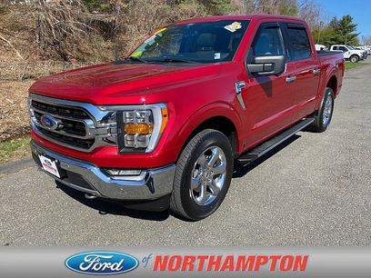 Certified 2021 Ford F150 XLT w/ Equipment Group 302A High