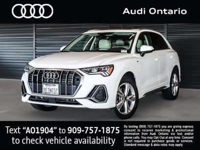 Used 2023 Audi Q3 2.0T Premium w/ Convenience Package