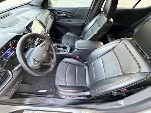 Used 2023 Chevrolet Equinox RS w/ RS Leather Package FWD image 17