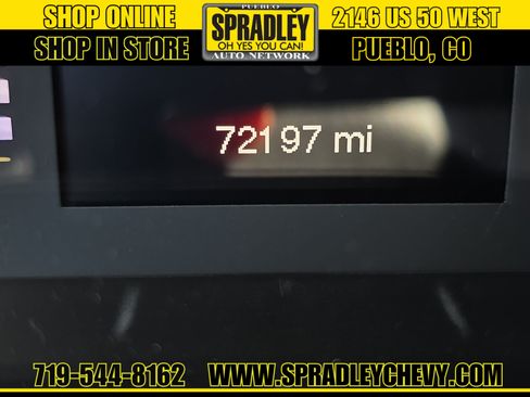 Used 2014 Jeep Cherokee Latitude w/ Cold Weather Group AWD/4WD image 7