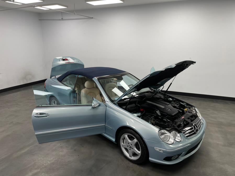 Used 2004 Mercedes-Benz CLK 500 Cabriolet image 46