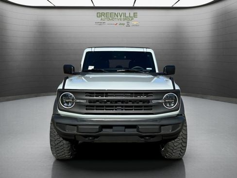 Used 2022 Ford Bronco 4-Door AWD/4WD image 11