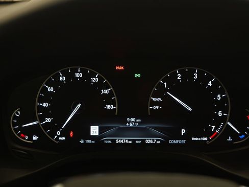 Used 2021 BMW X3 sDrive30i w/ Convenience Package RWD image 10