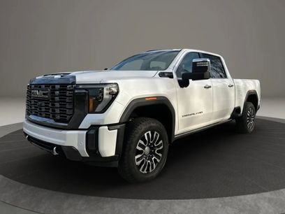 Used 2024 GMC Sierra 2500 Denali Ultimate w/ Max Trailering Package