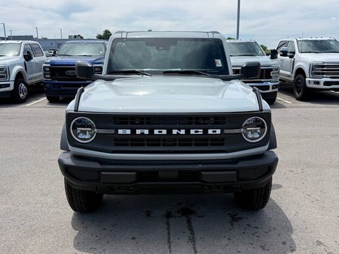 New 2026 Ford Bronco Big Bend AWD/4WD image 40