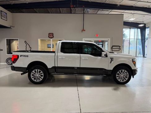 Used 2024 Ford F150 King Ranch w/ FX4 Off-Road Package AWD/4WD image 58