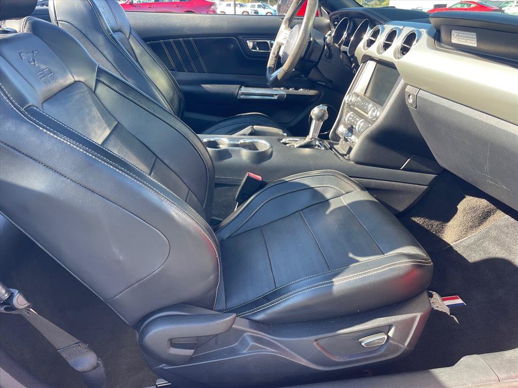 Used 2015 Ford Mustang GT Premium w/ Equipment Group 401A RWD image 27