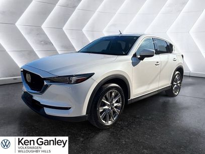 Used 2021 MAZDA CX-5 Grand Touring w/ GT Premium Package