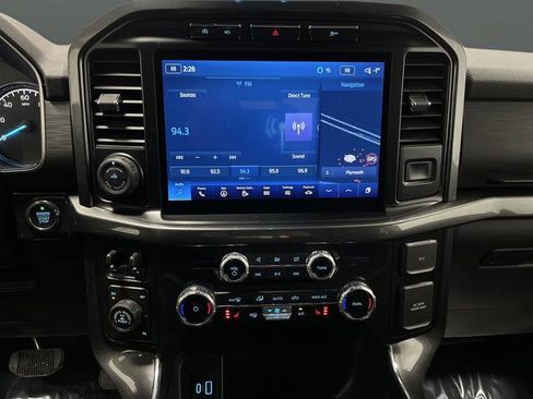 Used 2023 Ford F150 XLT w/ Equipment Group 302A High image 8