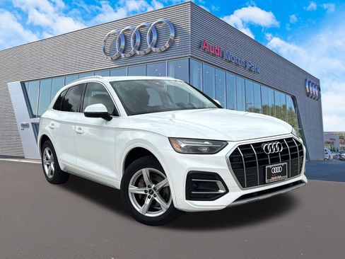 Used 2021 Audi Q5 2.0T Premium image 1