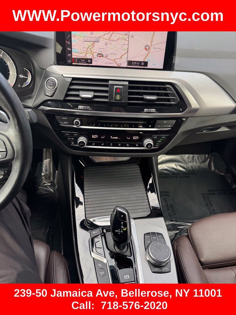 Used 2019 BMW X3 xDrive30i w/ M Sport Package 2 AWD/4WD image 28