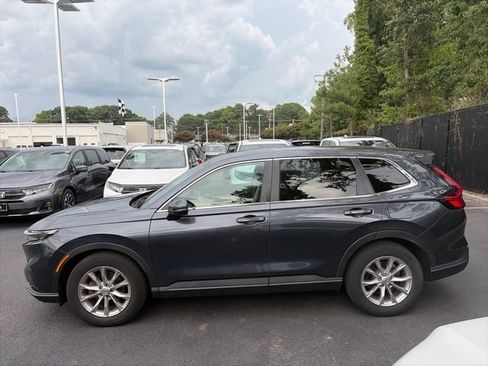 Used 2024 Honda CR-V EX image 8