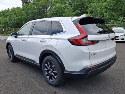 New 2026 Honda CR-V EX-L