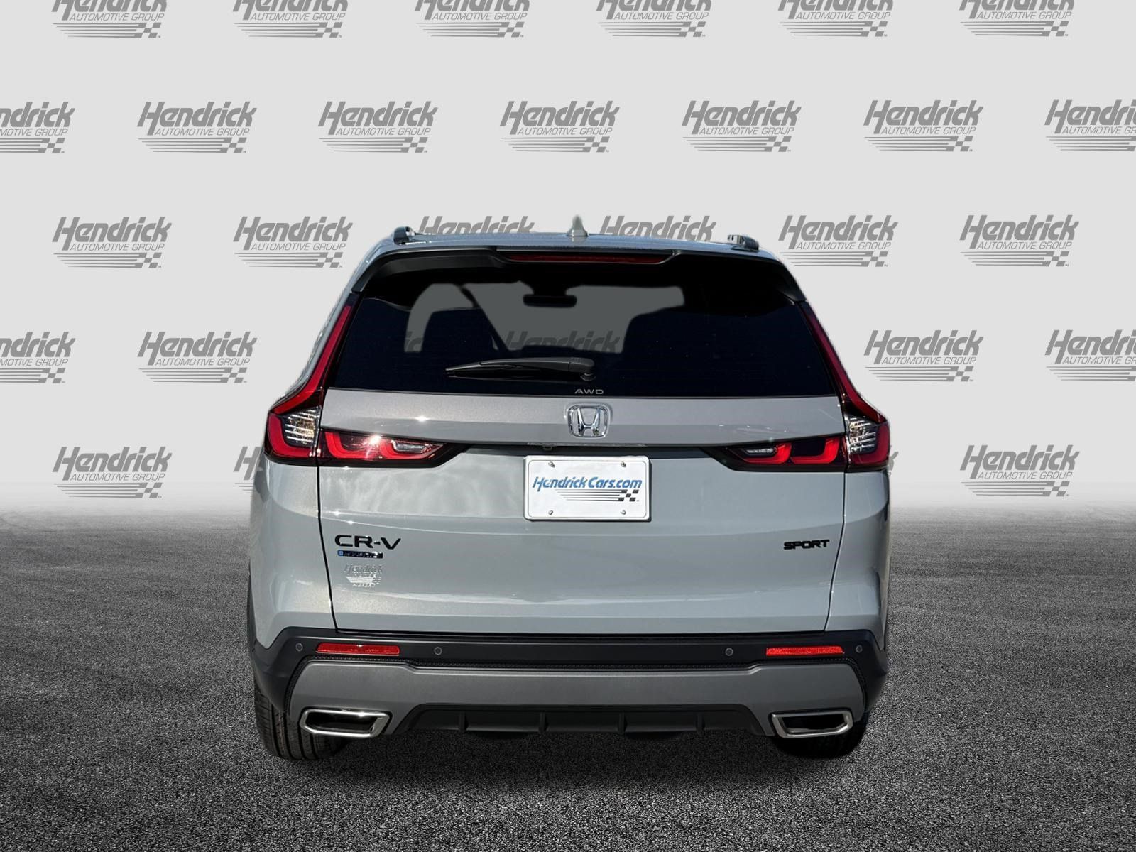New 2027 Honda CR-V Sport-L image 9