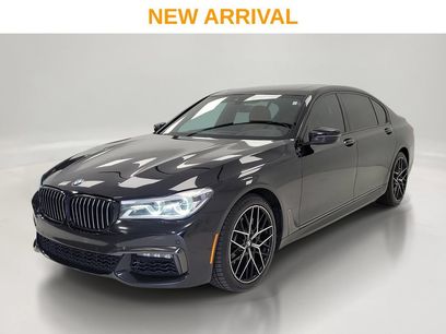 Used 2019 BMW 750i xDrive w/ M Sport Package