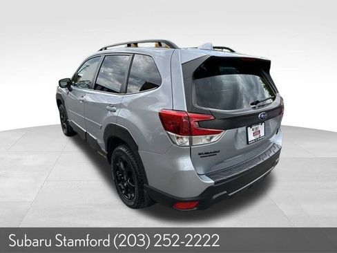 Certified 2023 Subaru Forester Wilderness AWD/4WD image 4