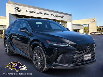 Certified 2023 Lexus RX 350 w/ Luxury Package