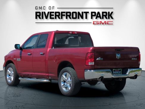 Used 2014 RAM 1500 Big Horn AWD/4WD image 5