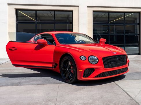 New 2024 Bentley Continental GT image 19