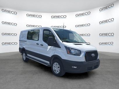 Used 2025 Ford Transit 250 Low Roof w/ Exterior Upgrade Package