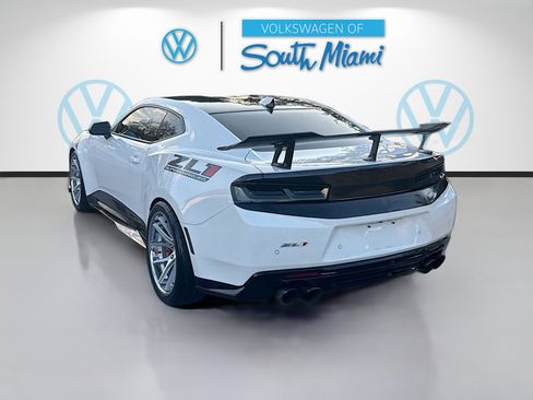 Used 2018 Chevrolet Camaro ZL1 image 5