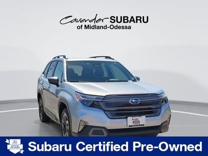 Used 2026 Subaru Forester Limited