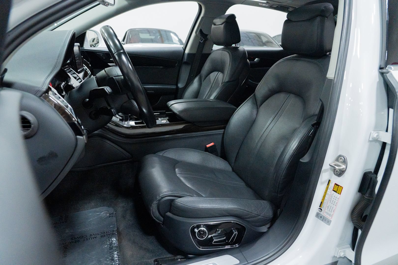 Used 2015 Audi A8 L TDI w/ Premium Package AWD/4WD image 17