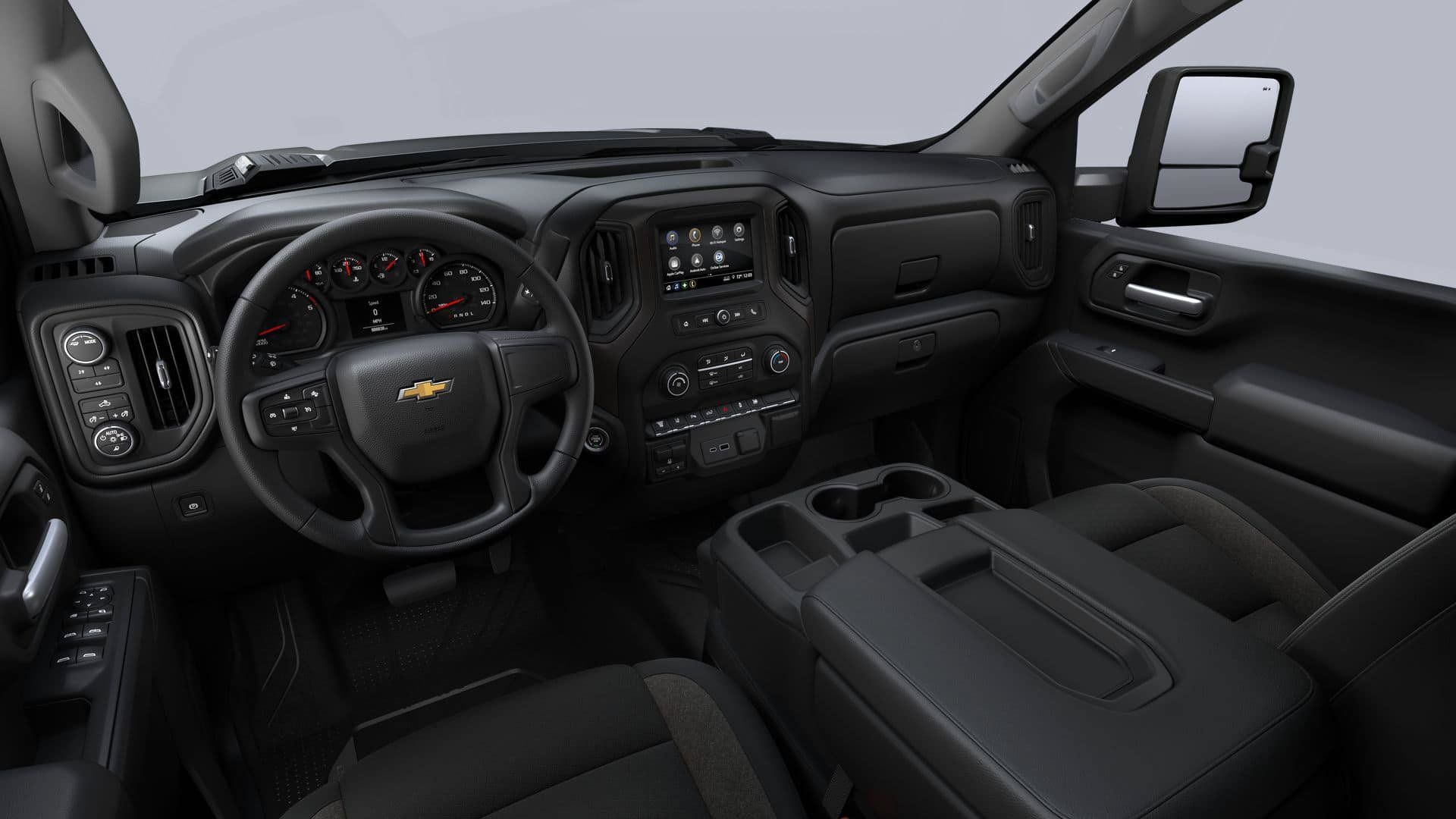 New 2026 Chevrolet Silverado 2500 Custom w/ Custom Value Package AWD/4WD image 29