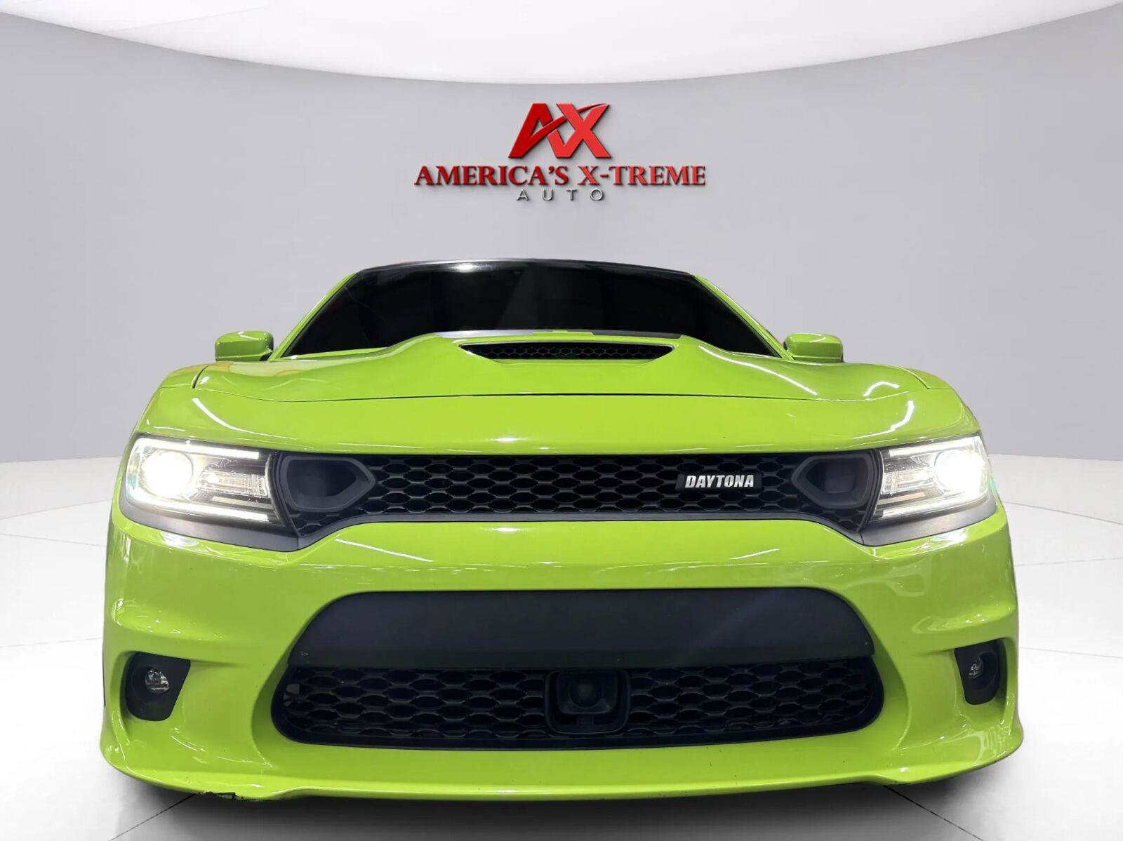 Used 2019 Dodge Charger Scat Pack w/ Daytona Edition Group RWD image 10