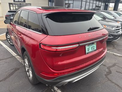 Used 2021 Lincoln Corsair FWD w/ Premium Package