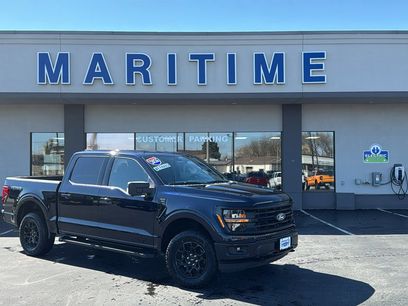 New 2026 Ford F150 XLT