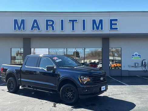 New 2026 Ford F150 XLT image 1