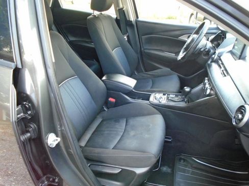 Used 2019 MAZDA CX-3 Touring AWD/4WD image 12