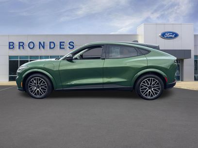 Used 2025 Ford Mustang Mach-E Premium