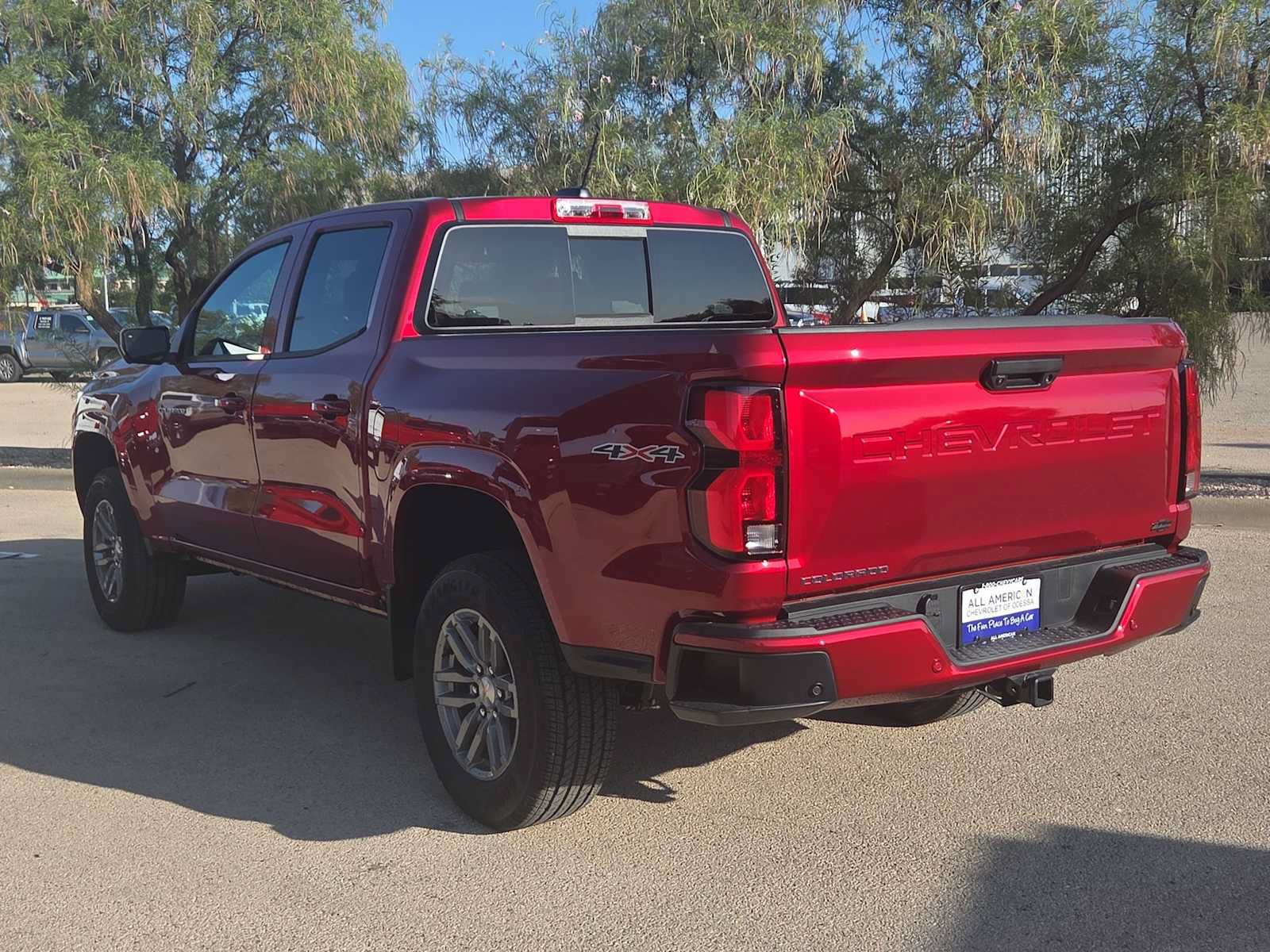 New 2026 Chevrolet Colorado LT w/ LT Convenience Package AWD/4WD image 6