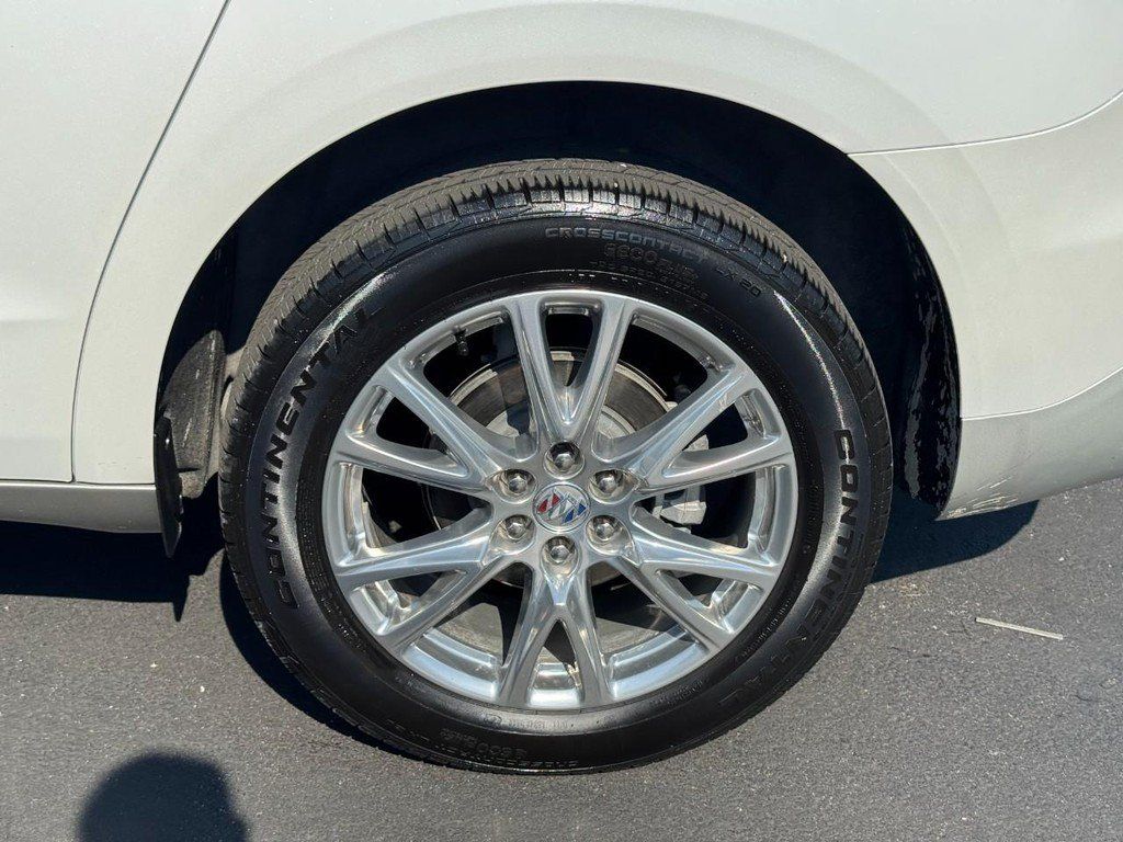 Used 2023 Buick Enclave Essence w/ Experience Buick Package AWD/4WD image 10