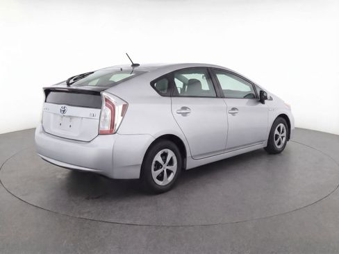 Used 2015 Toyota Prius Three w/ Solar Roof Package image 4