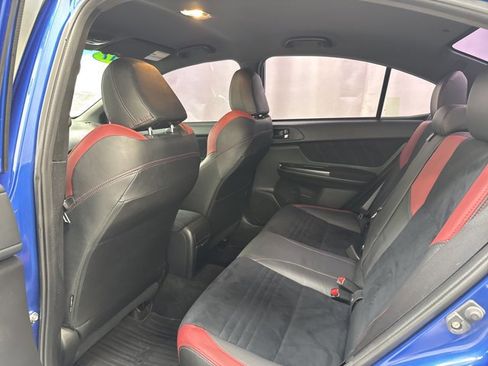 Used 2017 Subaru WRX STI AWD/4WD image 14