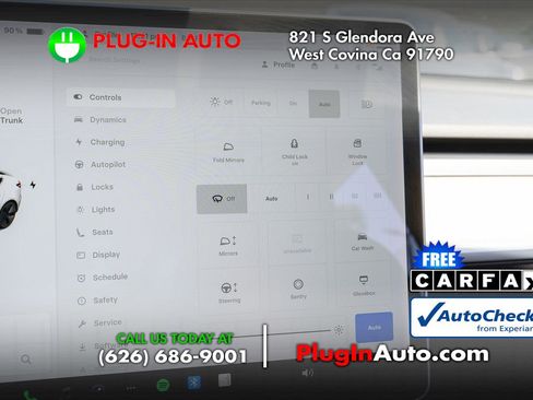 Used 2018 Tesla Model 3 Long Range image 18