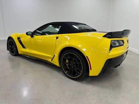 Used 2016 Chevrolet Corvette Z06 w/ C7.r Special Edition image 41
