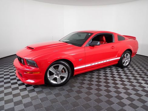 Used 2006 Ford Mustang GT Premium RWD image 8