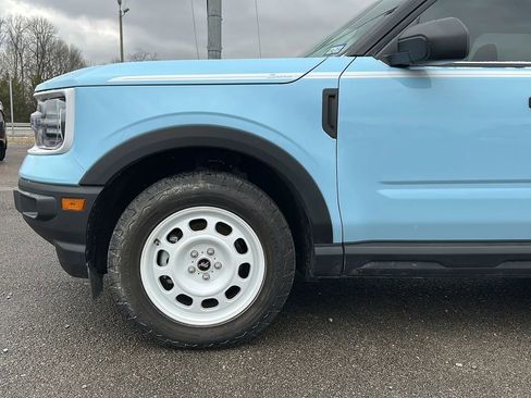 Used 2023 Ford Bronco Sport Heritage w/ Heritage Convenience Package image 7