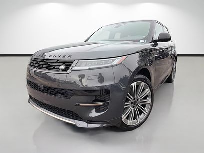 New 2026 Land Rover Range Rover Sport Dynamic SE