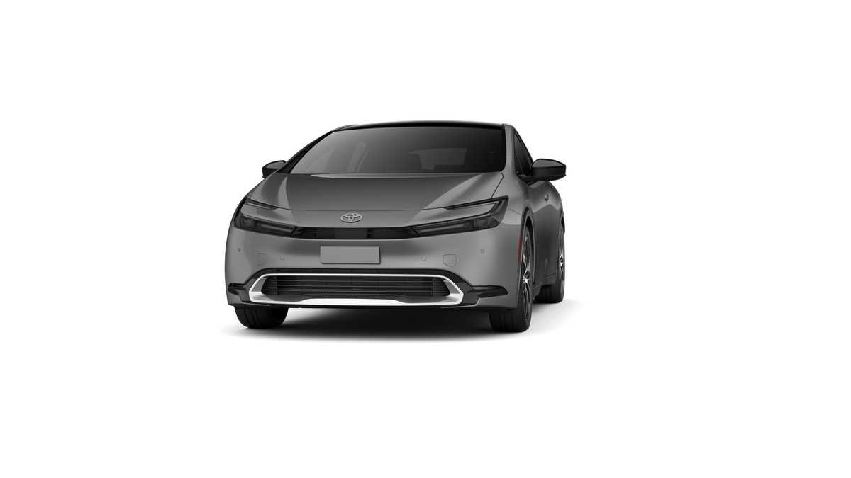 New 2027 Toyota Prius XLE AWD/4WD image 18